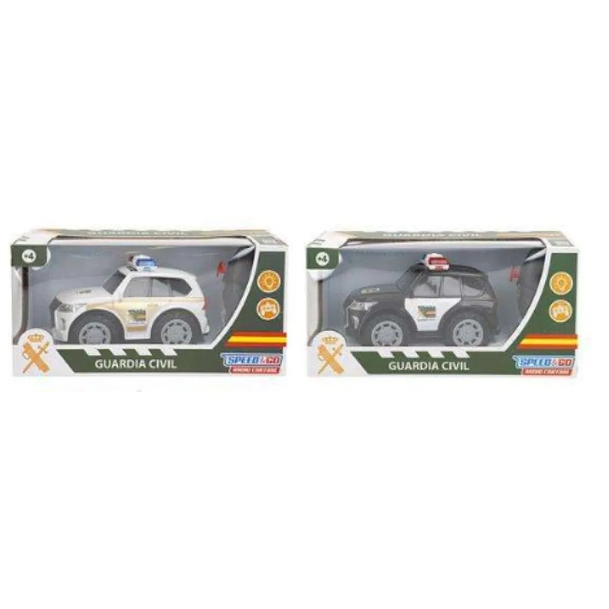 Voiture telecommandee colorbaby 1 24 garde civil s245524863. Diaytar a fait de la variété son arme secrète : une offre généraliste si vaste que vous y trouverez forcément l'inimaginable