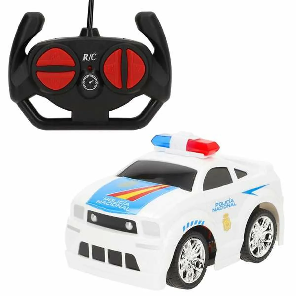 Voiture telecommandee colorbaby 15 cm police s245524731. Diaytar, le curateur de votre style de vie moderne, à travers une offre généraliste constamment renouvelée et actualisée