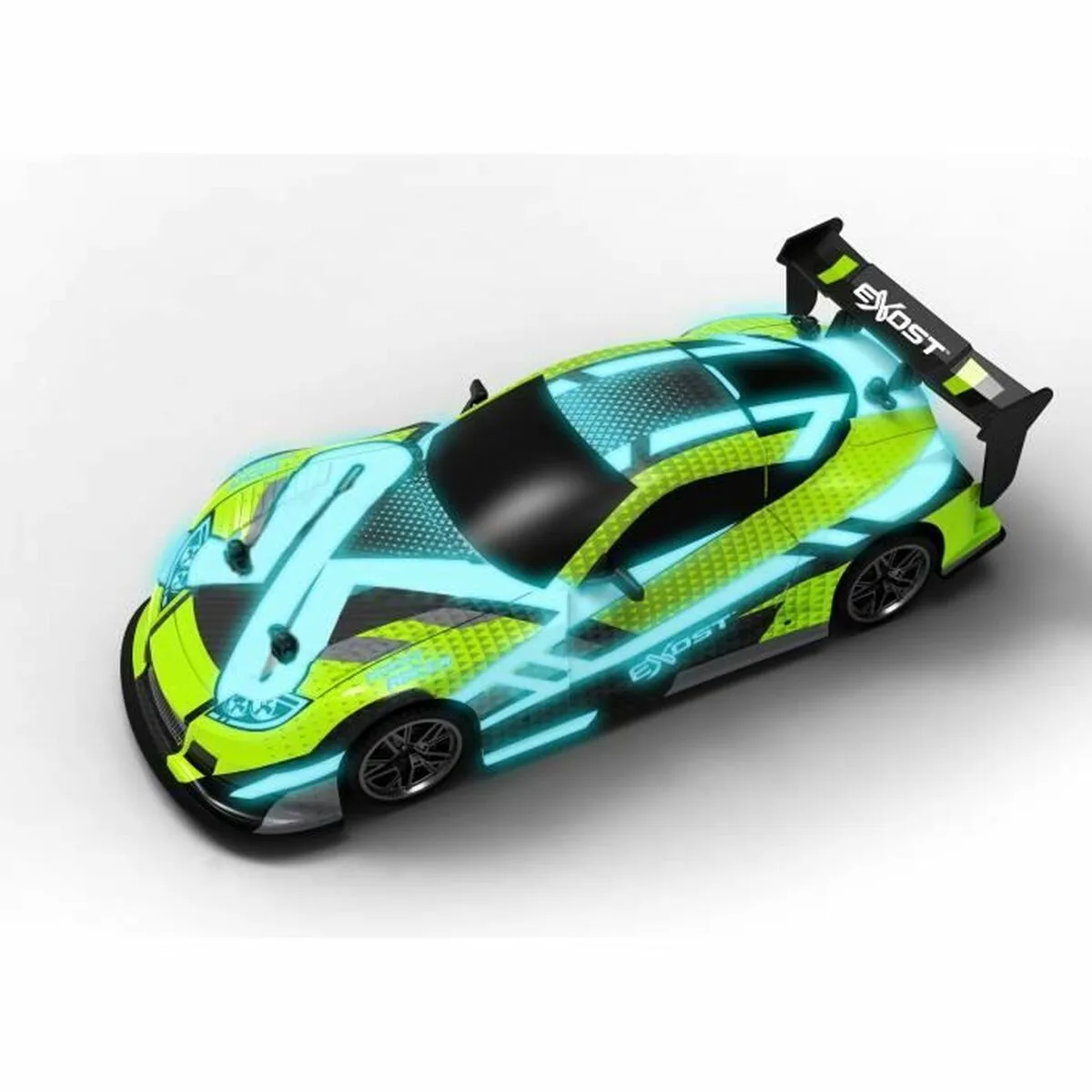 Voiture telecommandee exost flash light 1 14 vert s7101142184. Avec Diaytar, profitez d'une sélection généraliste qui a du caractère et qui reflète les aspirations de notre époque