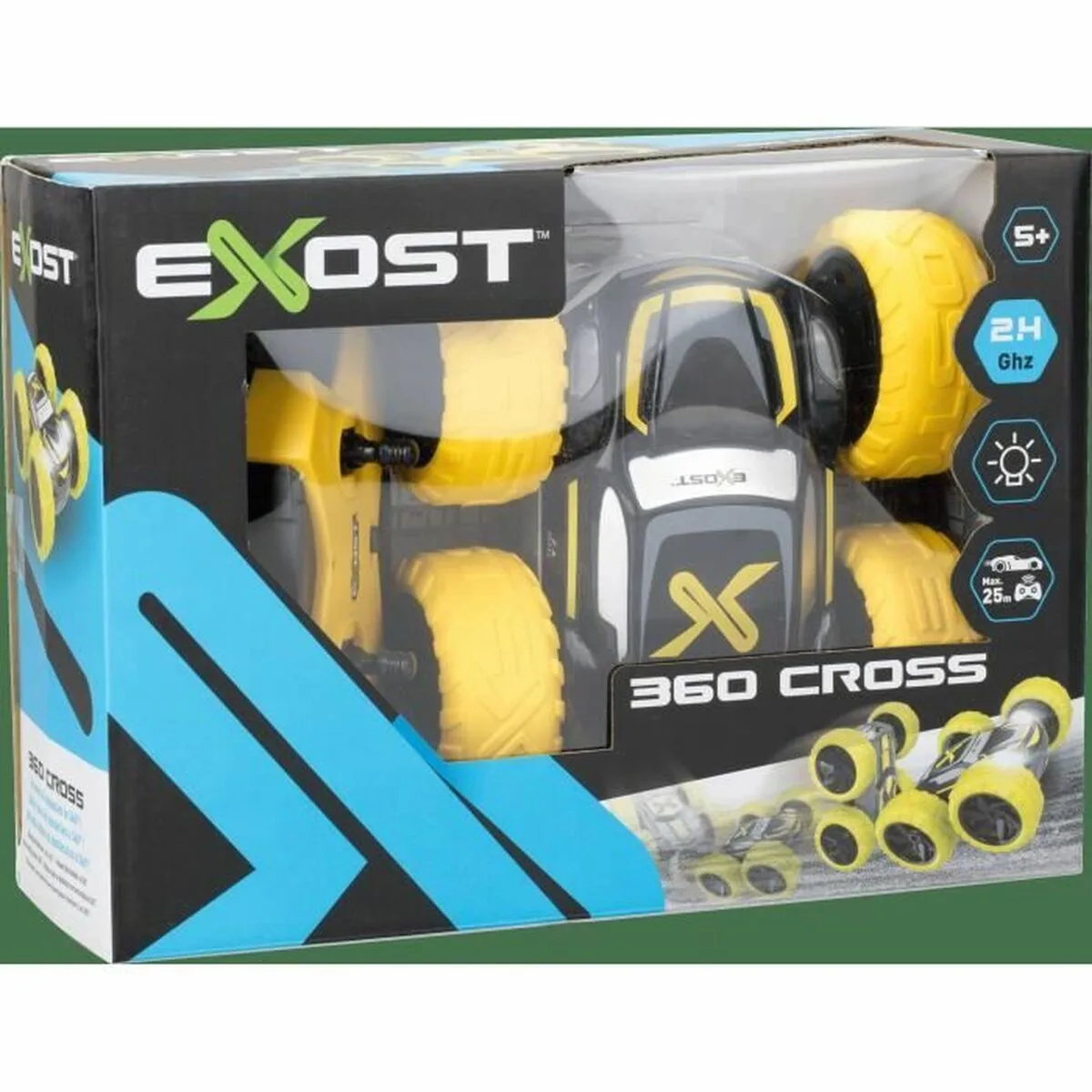 Voiture telecommandee exost jaune s719321184. Avec Diaytar, faites le plein d'idées et de produits ingénieux pour toutes les pièces de votre maison et tous les aspects de votre vie