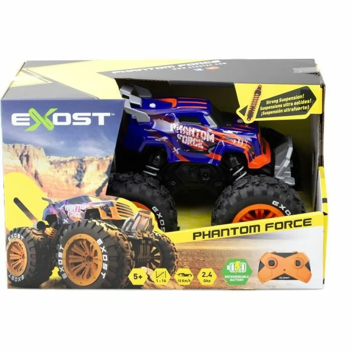 Voiture telecommandee exost phantom force orange s7101142377. Diaytar pense global, shoppe local : une plateforme généraliste avec une approche curated pour un public international