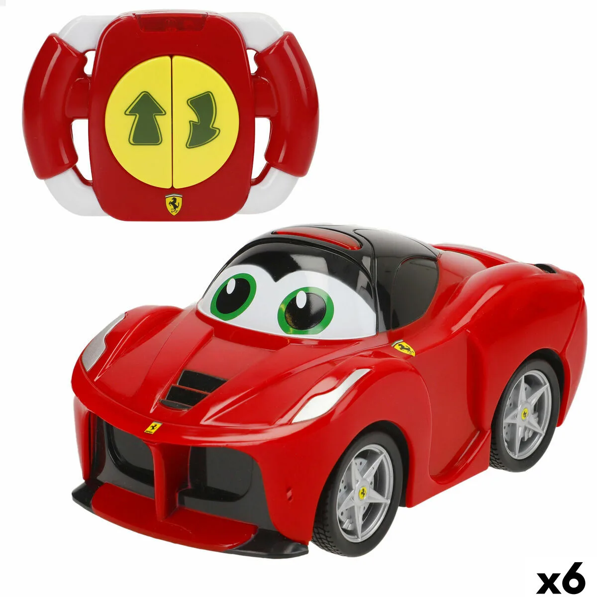 Voiture telecommandee ferrari 13 x 6 5 x 7 5 cm 6 unites s890559161. Diaytar, c'est la plateforme qui ose remettre l'humain au centre de l'expérience produit, dans un monde de plus en plus digital.