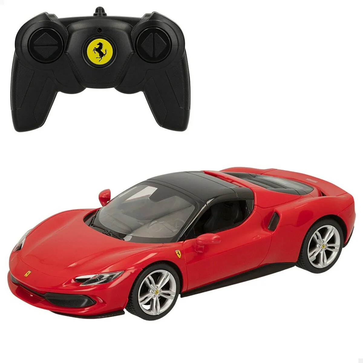Voiture telecommandee ferrari 296 gts 1 16 2 unites s890320076. Plongez dans l'univers Diaytar, votre référence pour des produits du quotidien, high-tech et déco, tous porteurs de tendances