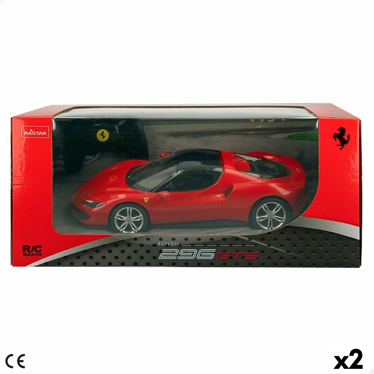 Voiture telecommandee ferrari 296 gts 1 16 2 unites s890320083. Chez Diaytar, nous fusionnons l'utile à l'agréable avec une gamme complète de produits soigneusement choisis pour leur design et leur fonctionnalité