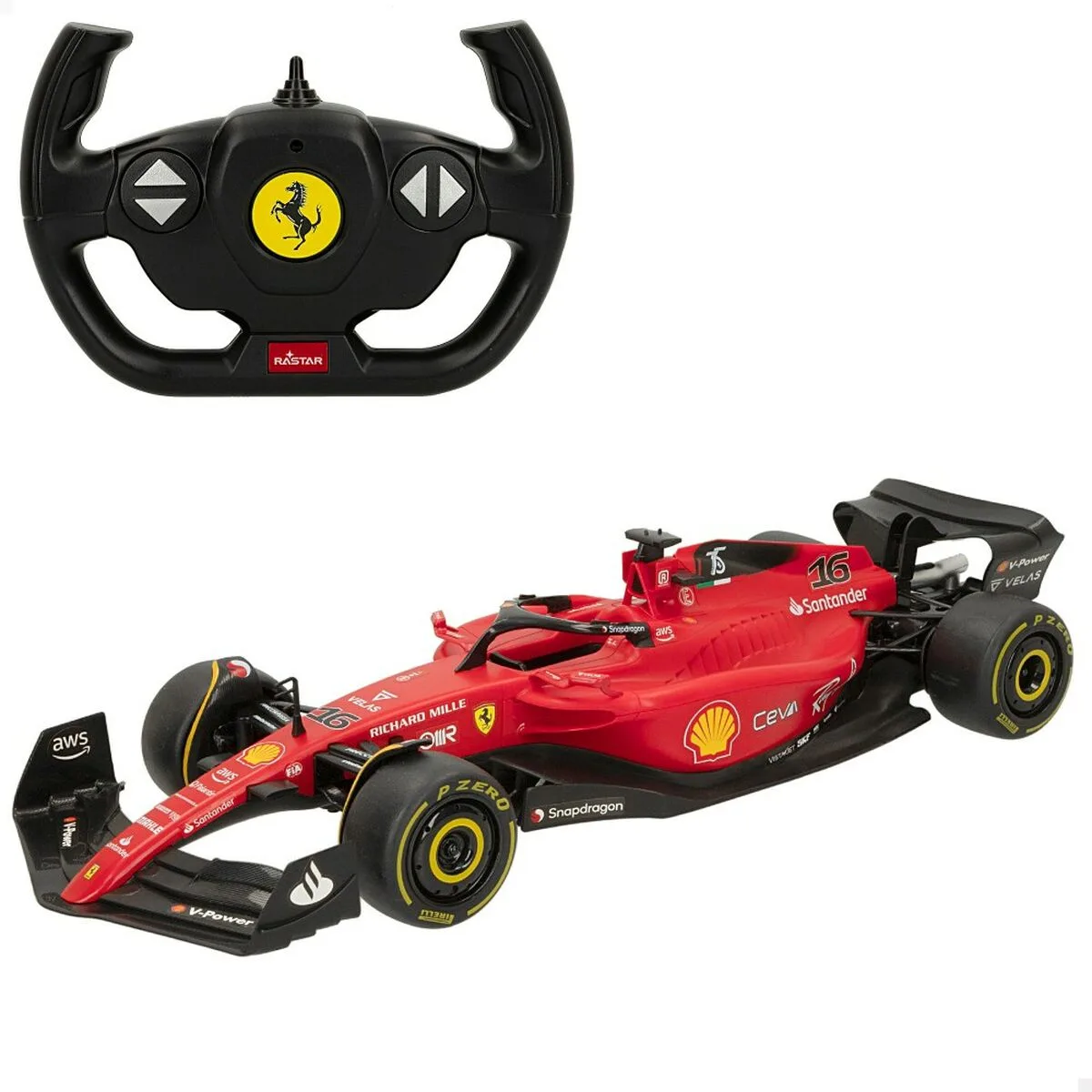 Voiture telecommandee ferrari 47 x 10 x 17 cm 2 unites s890318995. Diaytar, c'est l'assurance de produits qui durent, tant dans leur construction que dans leur style intemporel.