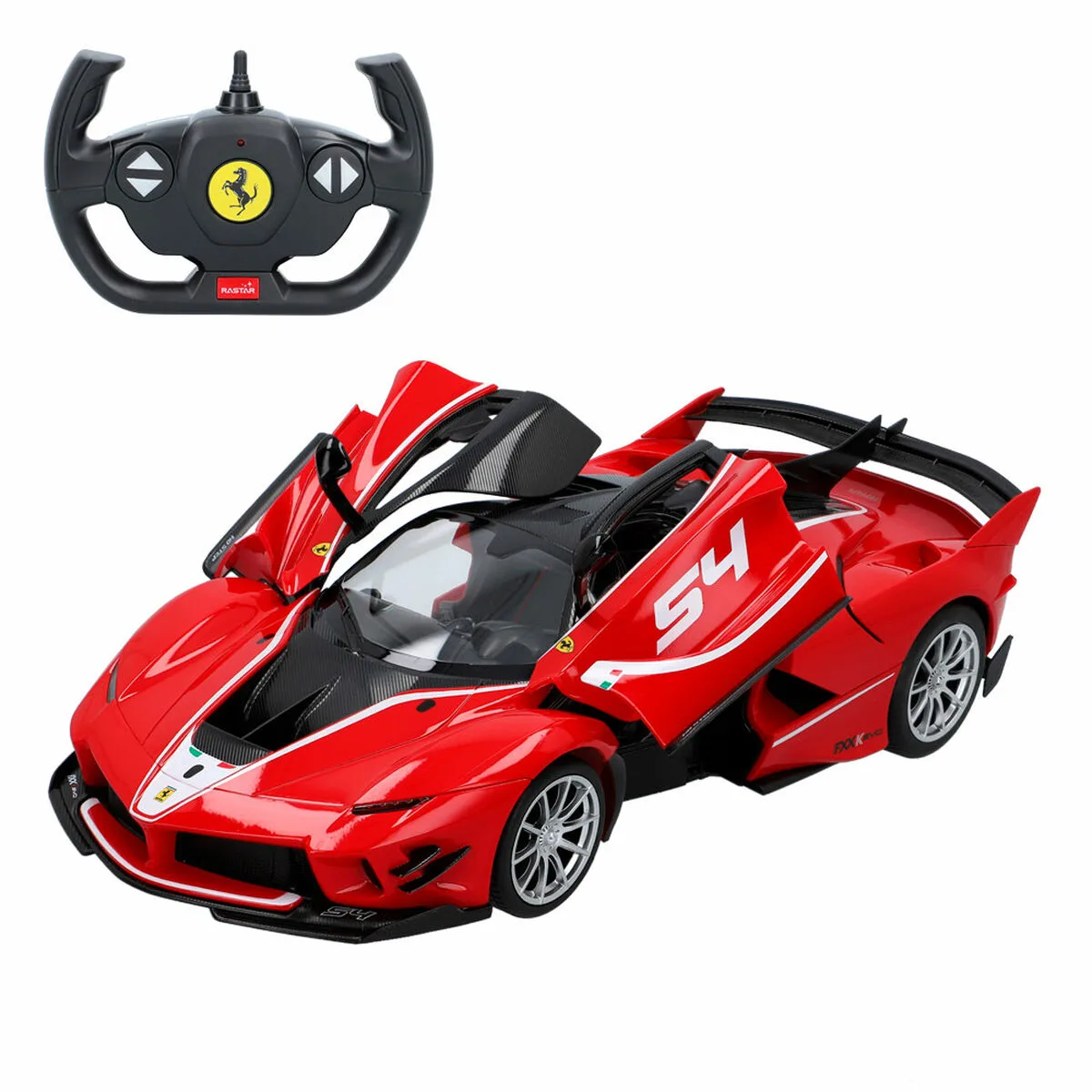 Voiture telecommandee ferrari fxx k evo 1 14 2 unites s890066213. Diaytar, le partenaire de ceux qui veulent une vie mieux équipée, mieux designée et plus connectée, tout simplement.Diaytar : Le laboratoire des tendances où naissent vos futurs produits préférés, des essentiels aux plus innovants.