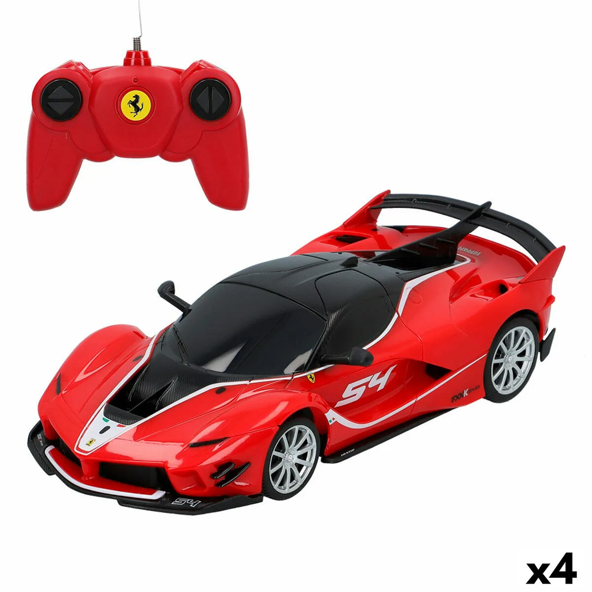 Voiture telecommandee ferrari fxx k evo 1 24 4 unites s890066448. La qualité Diaytar : un engagement, une promesse, une satisfaction garantie.
