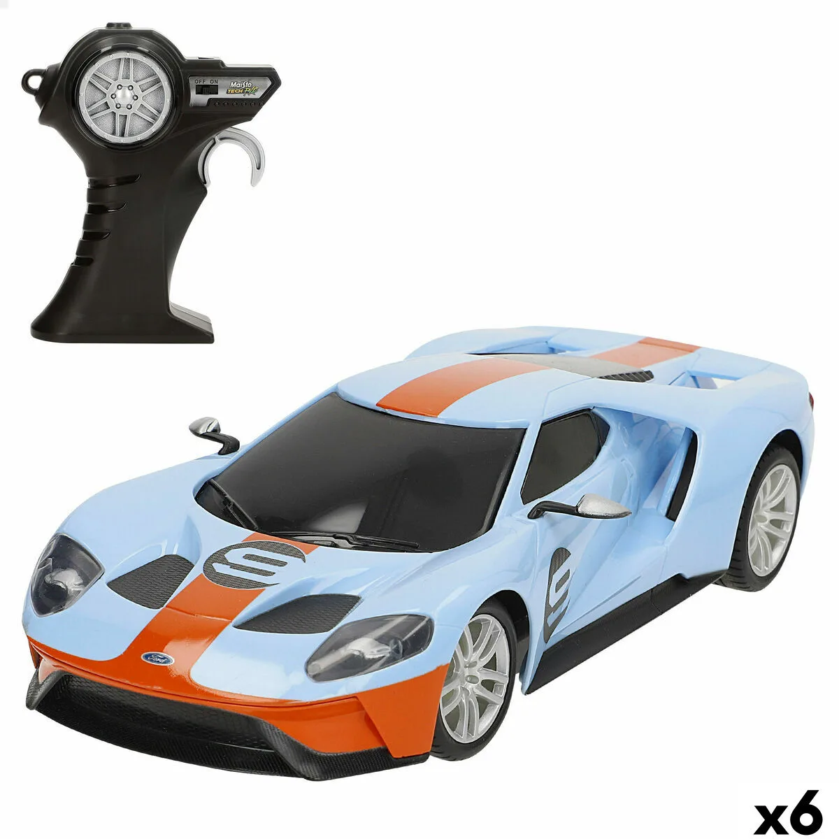 Voiture telecommandee ford 21 x 5 x 9 5 cm 6 unites s890576969. Diaytar, c'est le cercle vertueux : des produits de qualité qui améliorent votre vie, qui vous rendent heureux, alors vous revenez.
