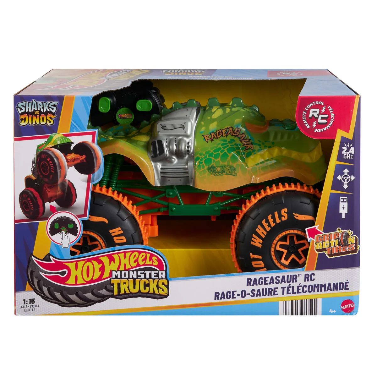 Voiture telecommandee hot wheels monster trucks samsh o saurus 1 15 s245787335. Diaytar, la preuve qu'une boutique généraliste peut être synonyme de goût, d'exigence et d'innovation constante