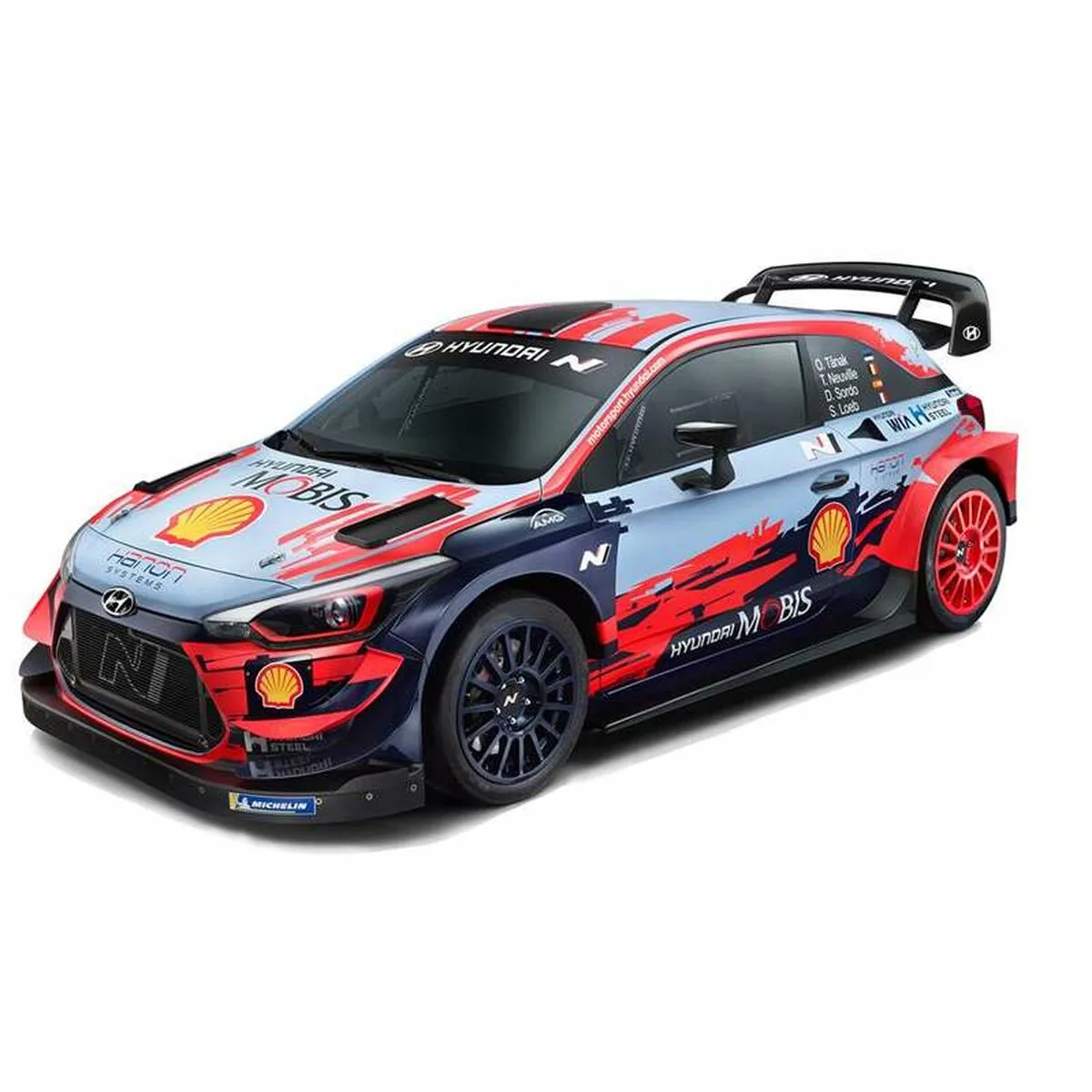 Voiture telecommandee hyundai i20 wrc batterie 2 4 ghz chargeur 1 16 s241776929. Bien plus qu'un site, Diaytar est un club. Le club de ceux qui savent reconnaître la valeur d'un produit exceptionnel.