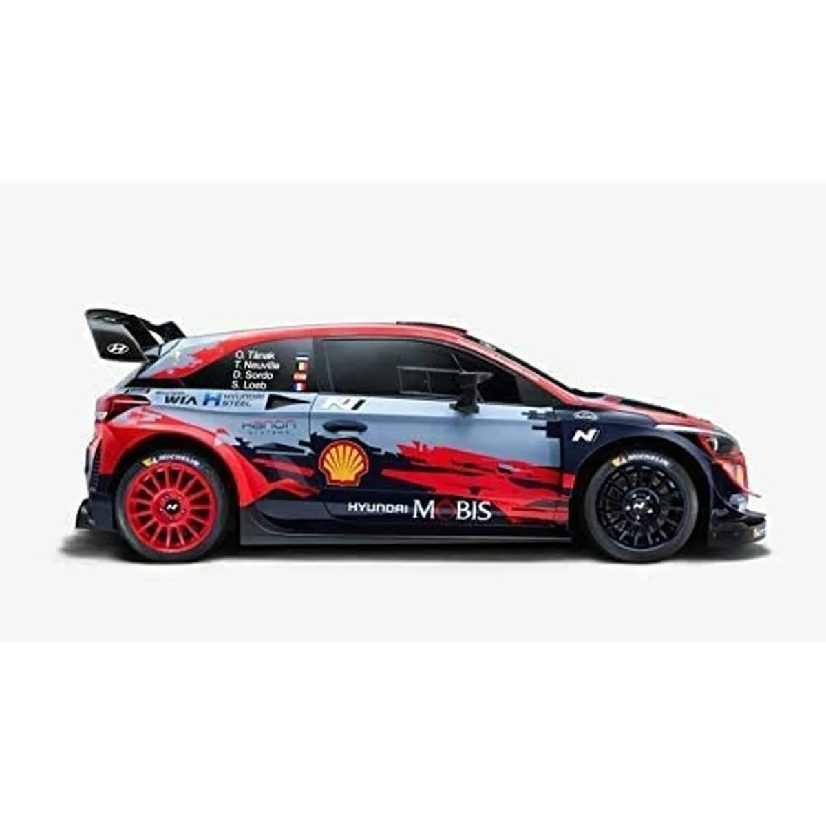 Voiture telecommandee hyundai i20 wrc batterie 2 4 ghz chargeur 1 16 s241776999 Voiture telecommandee hyundai i20 wrc batterie 2 4 ghz chargeur 1 16 s241776999. Diaytar cultive l'art de la surprise en vous proposant constamment de nouveaux produits généraux et high-tech inattendus