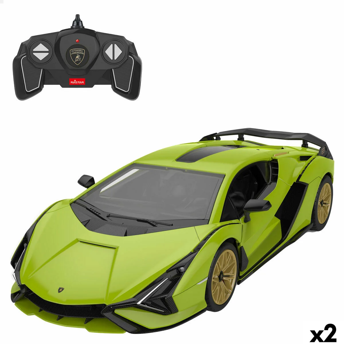 Voiture telecommandee lamborghini 2 unites s890575581. Diaytar est le résultat de milliers d'heures de recherche et développement pour vous offrir une offre généraliste d'exception.