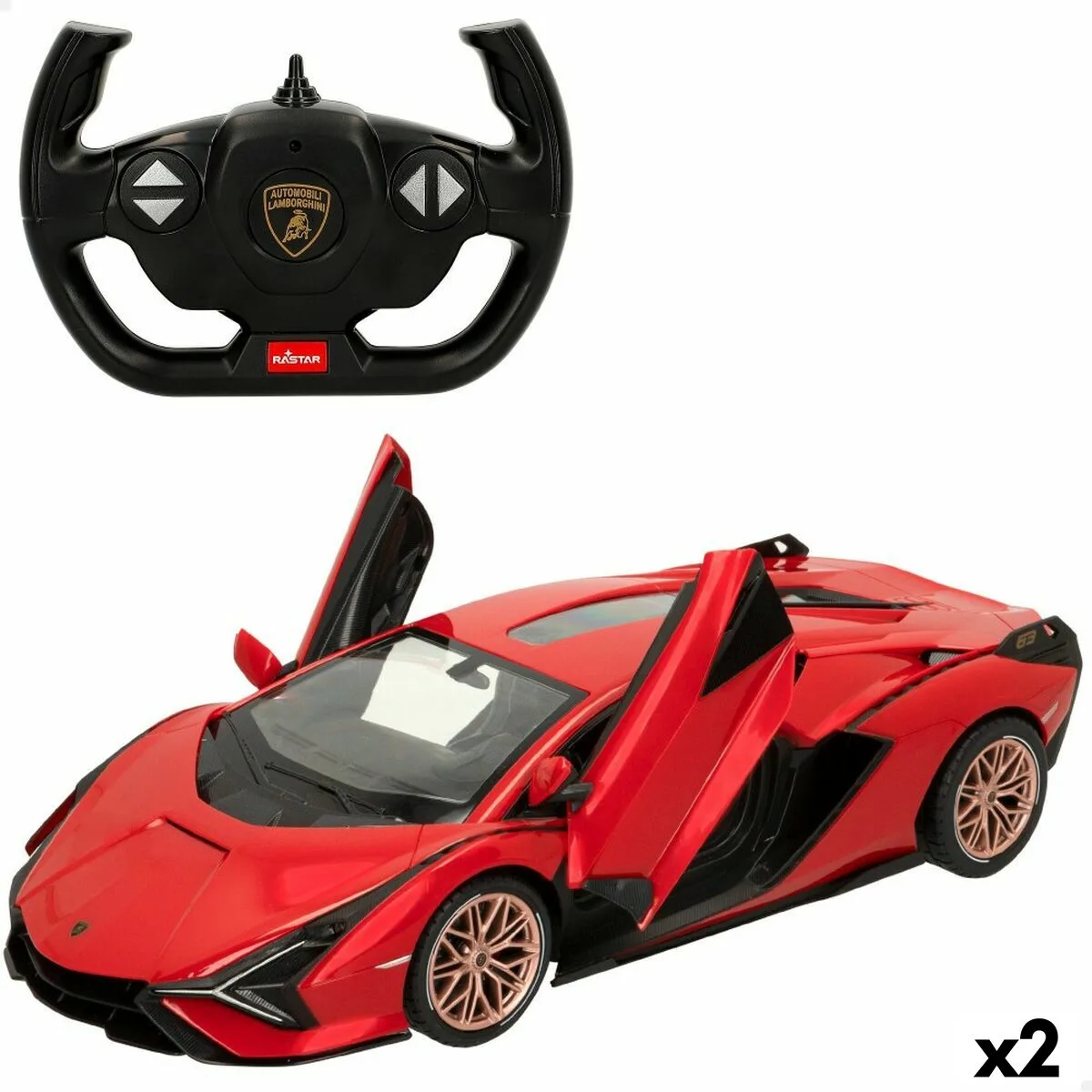 Voiture telecommandee lamborghini sian 1 14 2 unites s890066514. Diaytar, c'est la certitude de faire un choix judicieux. Chaque produit dans notre catalogue a passé nos tests exigeants.