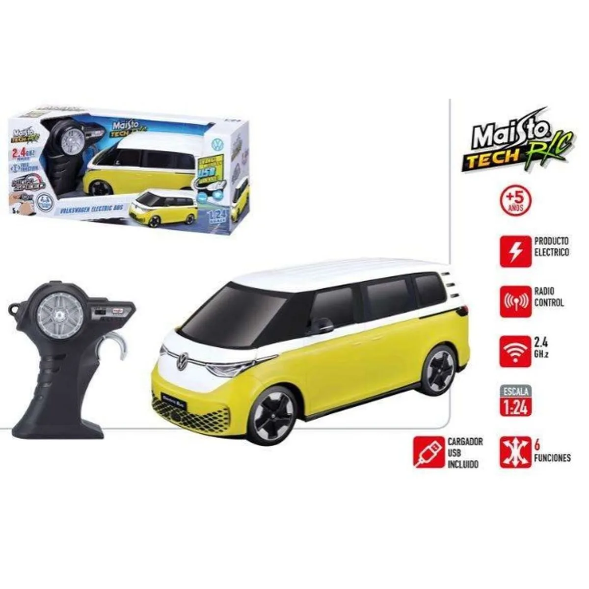 Voiture telecommandee maisto volkswagen 1 24 s244207748 Voiture telecommandee maisto volkswagen 1 24 s244207748. L'aventure Diaytar, c'est celle d'une équipe passionnée qui déniche pour vous les perles rares du marché généraliste