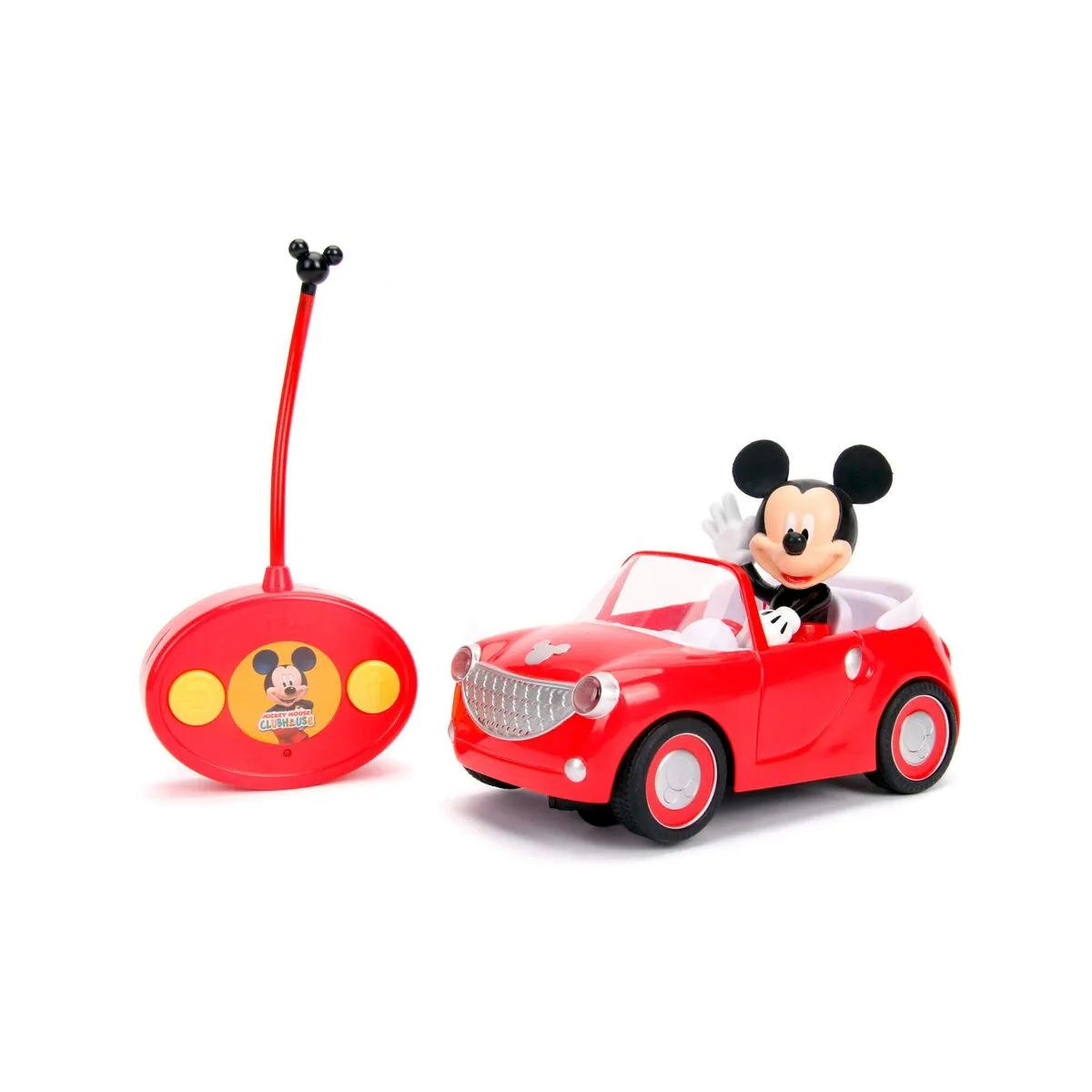 Voiture telecommandee mickey mouse roadster 27 mhz s241394377. Diaytar anticipe les tendances pour vous offrir le meilleur de la mode.