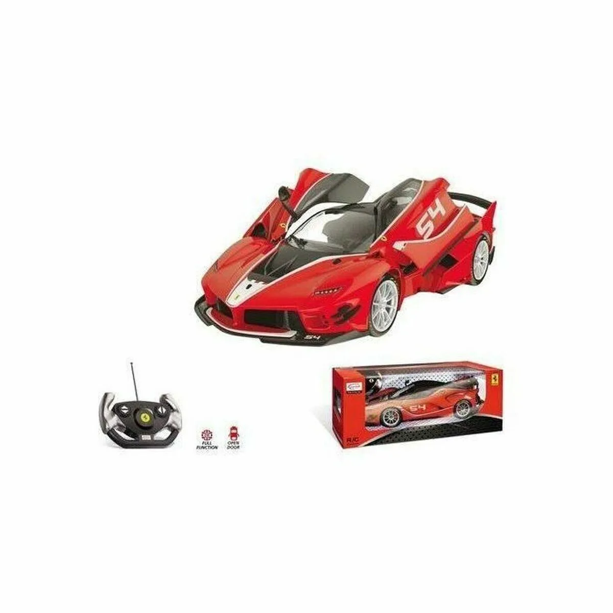 Voiture telecommandee mondo ferrari fxx k evo rouge 1 14 s714991635. Diaytar - L'art de bien vivre commence ici. Découvrez nos collections exclusives.