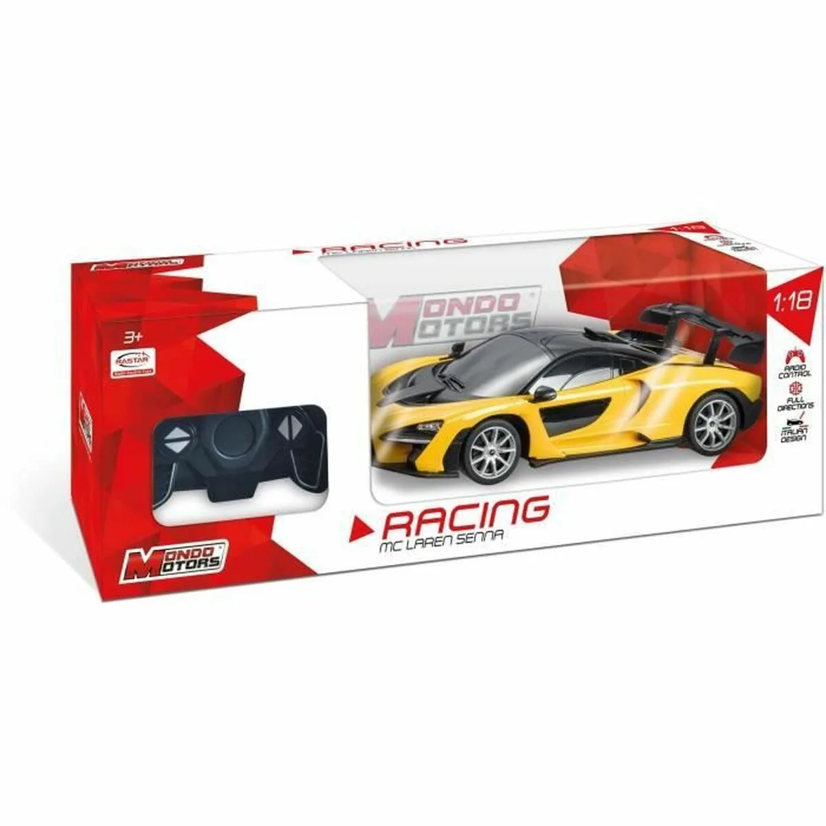 Voiture telecommandee mondo mac laren senna multicouleur s719265099. Bienvenue sur Diaytar, la plateforme qui a réussi le pari de rendre le shopping généraliste aussi excitant que la mode.