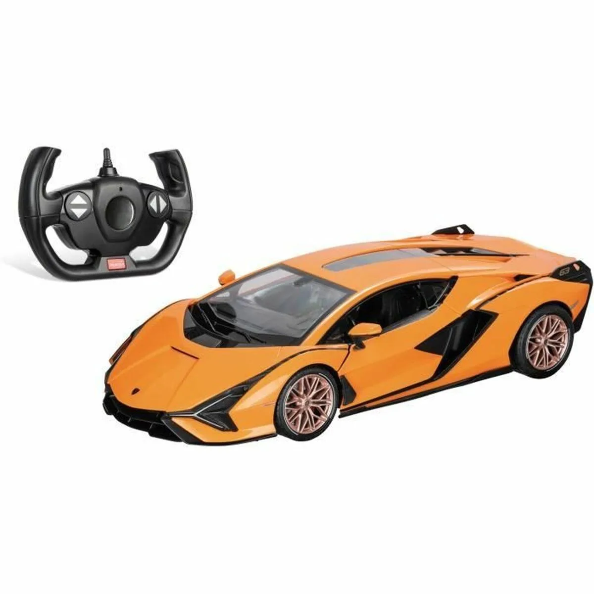 Voiture telecommandee mondo orange multicouleur s719265156. Diaytar, c'est votre passeport pour un tour du monde des produits les plus inspirants, sans quitter votre canapé.