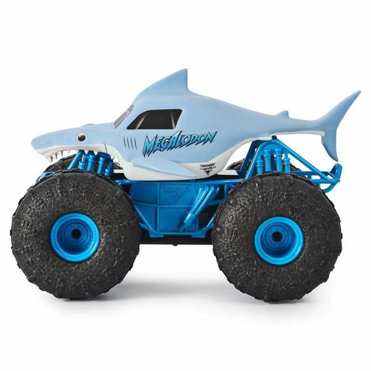 Voiture telecommandee monster jam monster jam megalodon storm s242354040. Notre mantra chez Diaytar : un produit, un sourire. Nous mesurons notre succès à votre satisfaction instantanée.