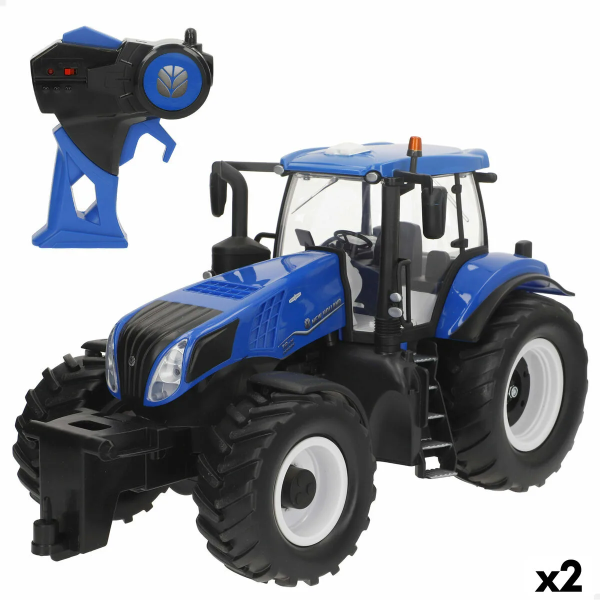 Voiture telecommandee new holland 37 x 21 x 18 cm 2 unites s890577523. Diaytar, c'est le sismographe des tendances : nous captons les vibrations du marché pour vous offrir le meilleur.