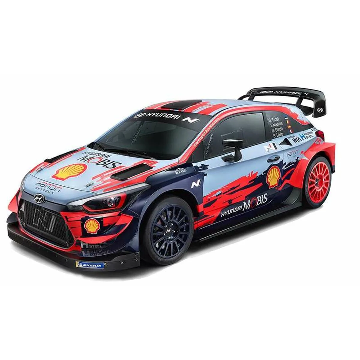Voiture telecommandee ninco hyundai i20 1 10 54 5 x 26 x 21 cm s245520713. Diaytar capitalise sur la diversité : notre force est de vous offrir un choix immense sans jamais sacrifier la qualité