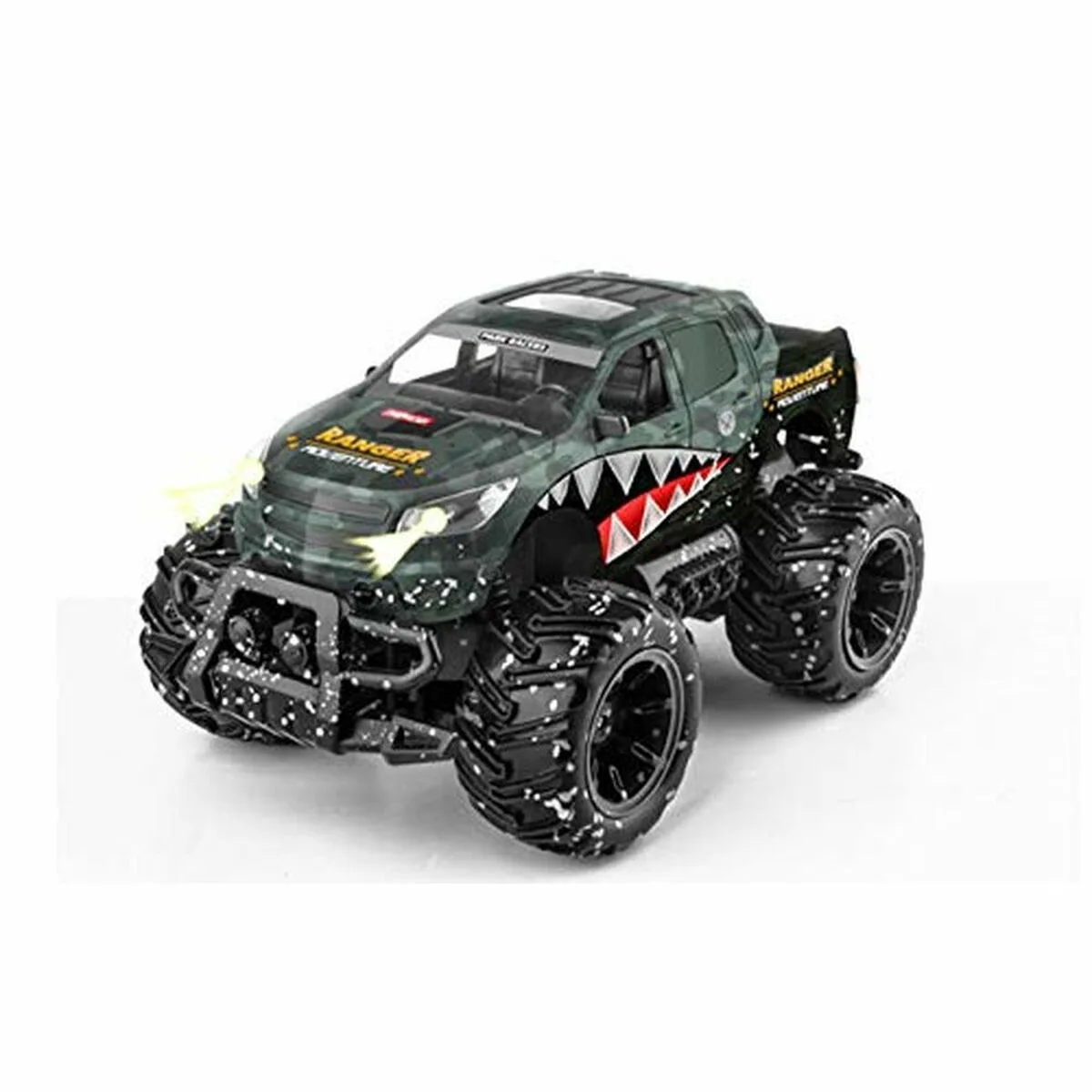 Voiture telecommandee ninco ranger monster 30 x 19 x 16 cm s241385592. Diaytar : La boutique qui réunit qualité, tendance et prix accessibles sous un même toit.