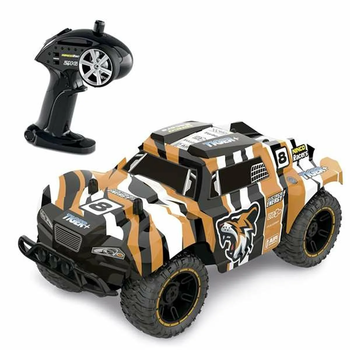 Voiture telecommandee ninco tiger 1 18 s245521258. Nous avons bâti Diaytar sur une idée simple : vous méritez le meilleur des produits, sans avoir à chercher pendant des heures.