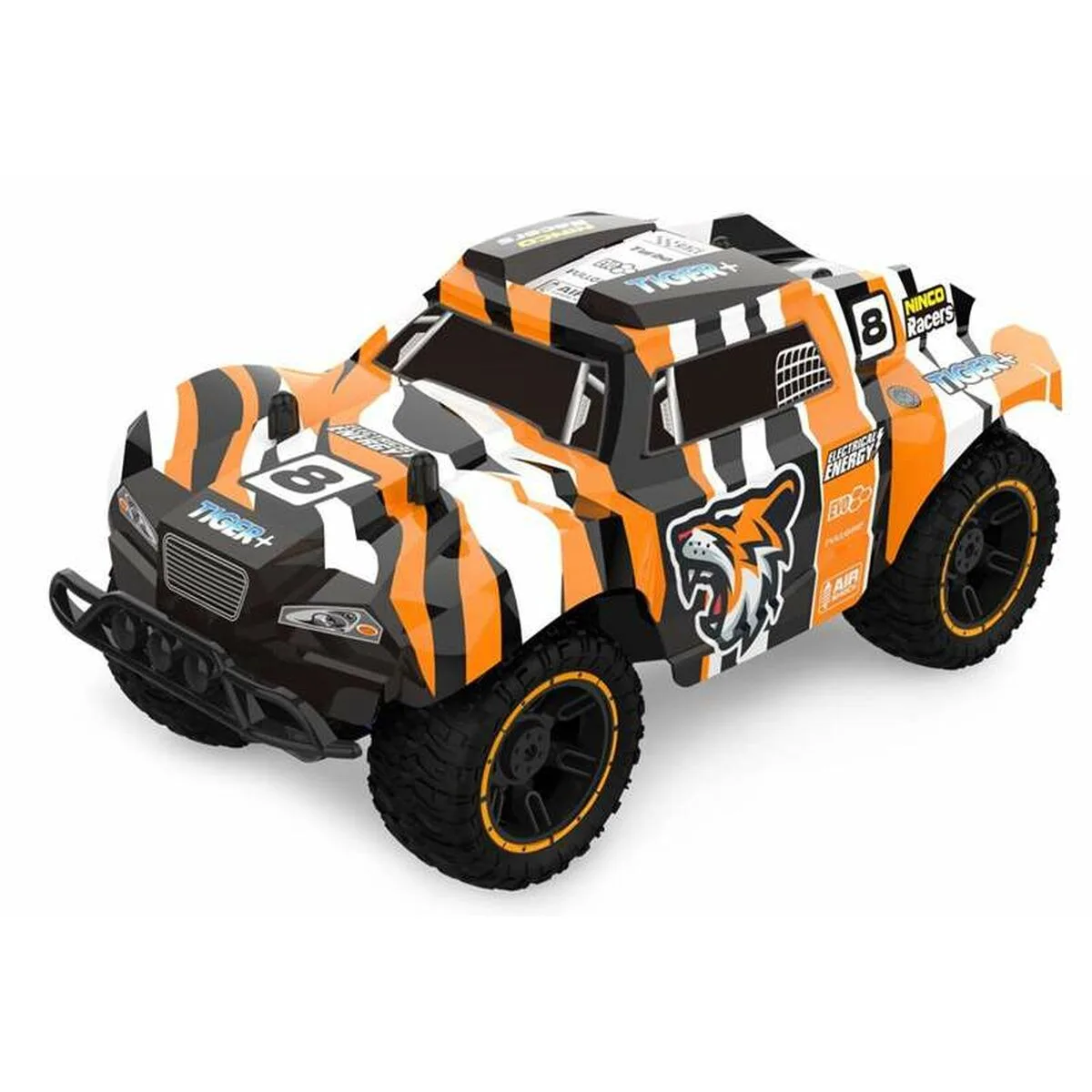 Voiture telecommandee ninco tiger 1 18 s245521283. Diaytar transforme l'essai du e-commerce généraliste en vous offrant une expérience curated, qualitative et surprenante