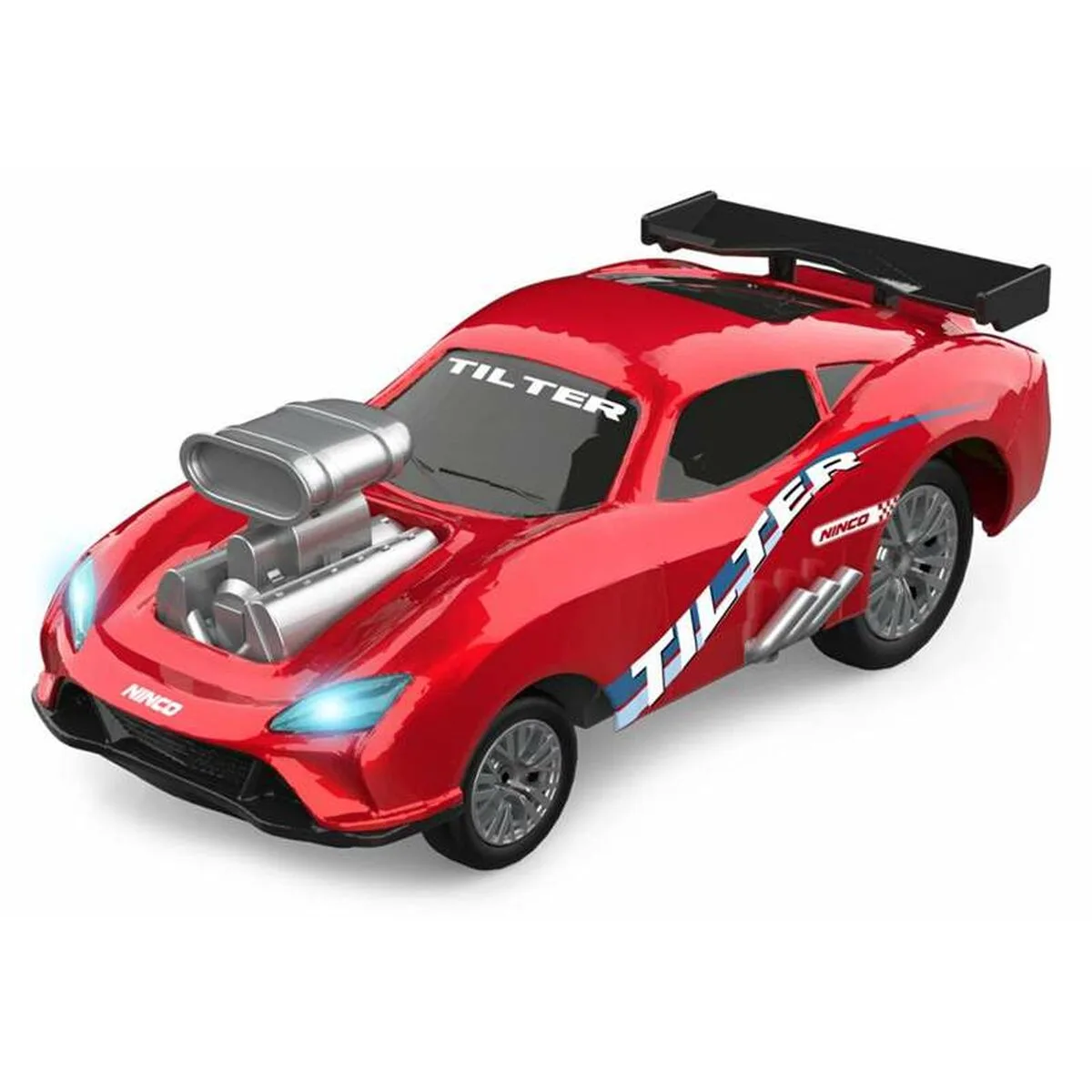 Voiture telecommandee ninco tilter s245520916. Diaytar, c'est le hub où se connectent les créateurs de produits géniaux et les clients qui les attendaient sans le savoir.