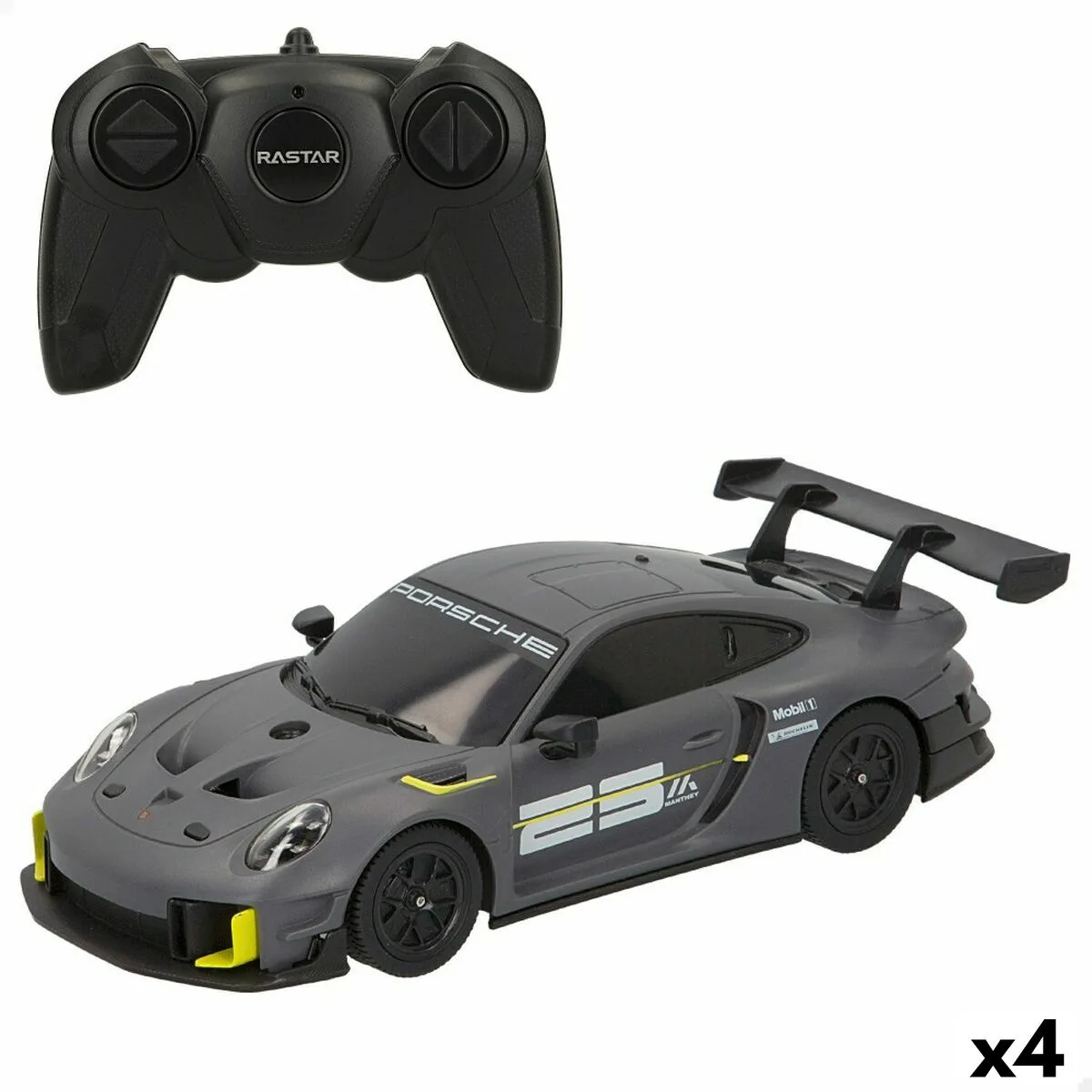 Voiture telecommandee porsche gt2 rs clubsport 25 1 24 4 unites s890319485. Nous sommes les archéologues du produit parfait. Diaytar exhume pour vous les trésors cachés du marché.
