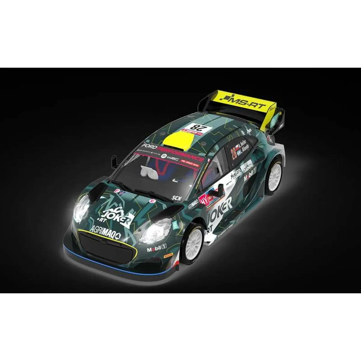 Voiture telecommandee scalextric ford puma wrc joker s244148050. Nous sommes fiers de vous présenter Diaytar, une plateforme où l'amour du produit général et tendance est roi
