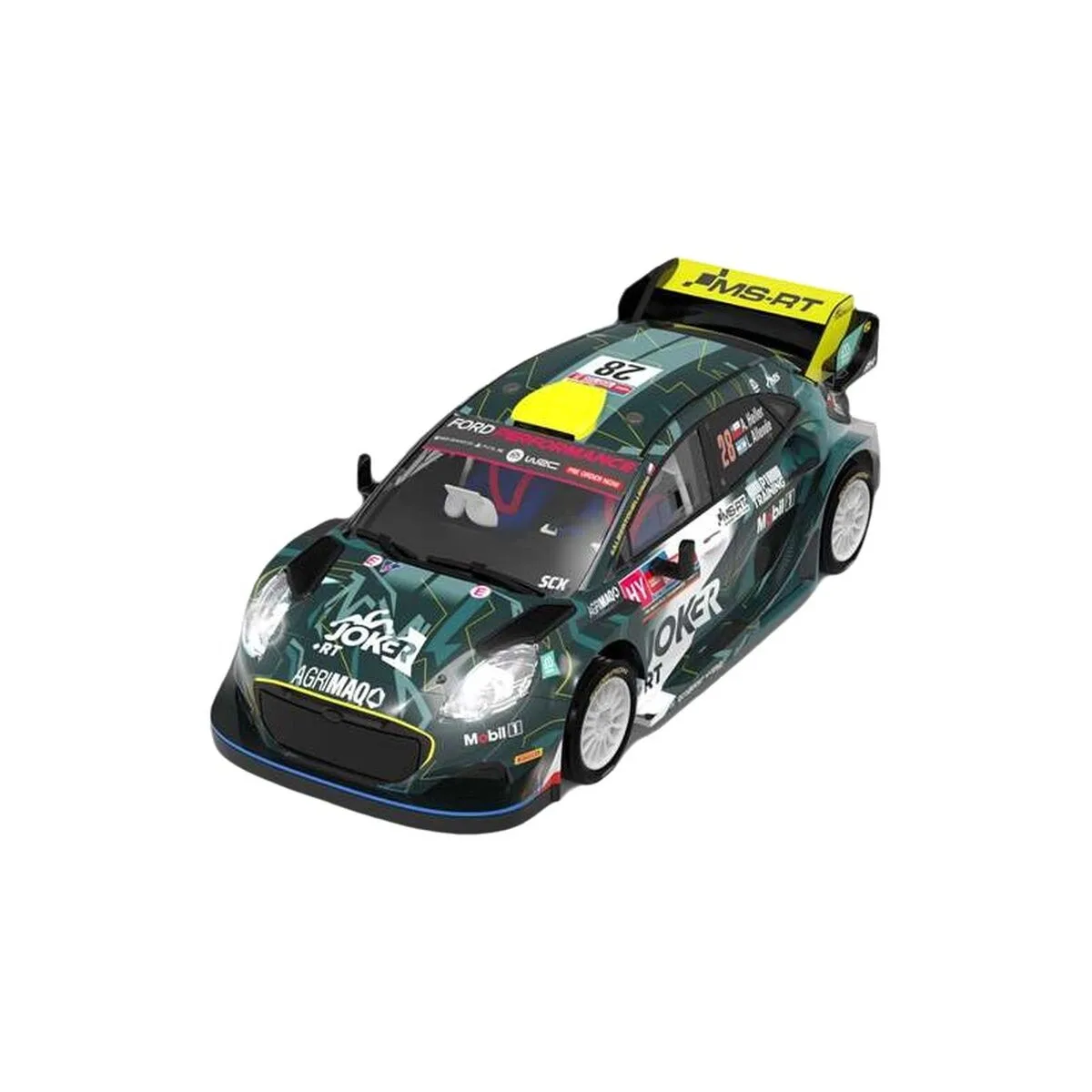 Voiture telecommandee scalextric ford puma wrc joker s244148081. Avec Diaytar, faites de chaque achat en ligne une découverte et de chaque produit un ajout valuable à votre univers