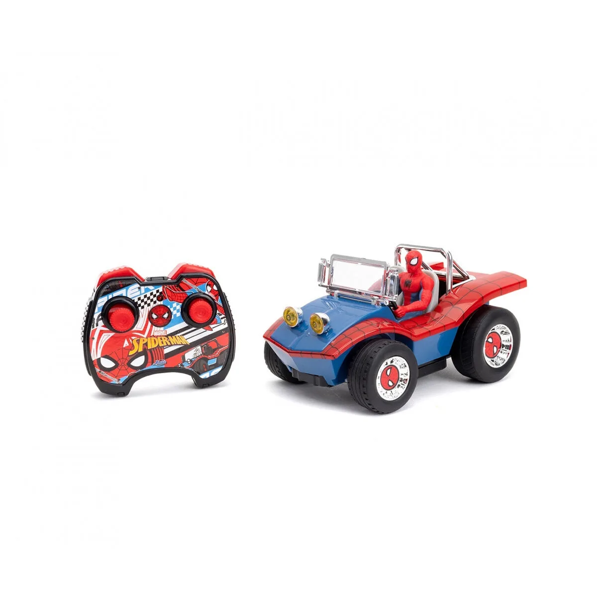 Voiture telecommandee simba spiderman s7100044136. La recette Diaytar : un tiers de design, un tiers d'innovation, un tiers de fonctionnalité. Le tout saupoudré de tendance.