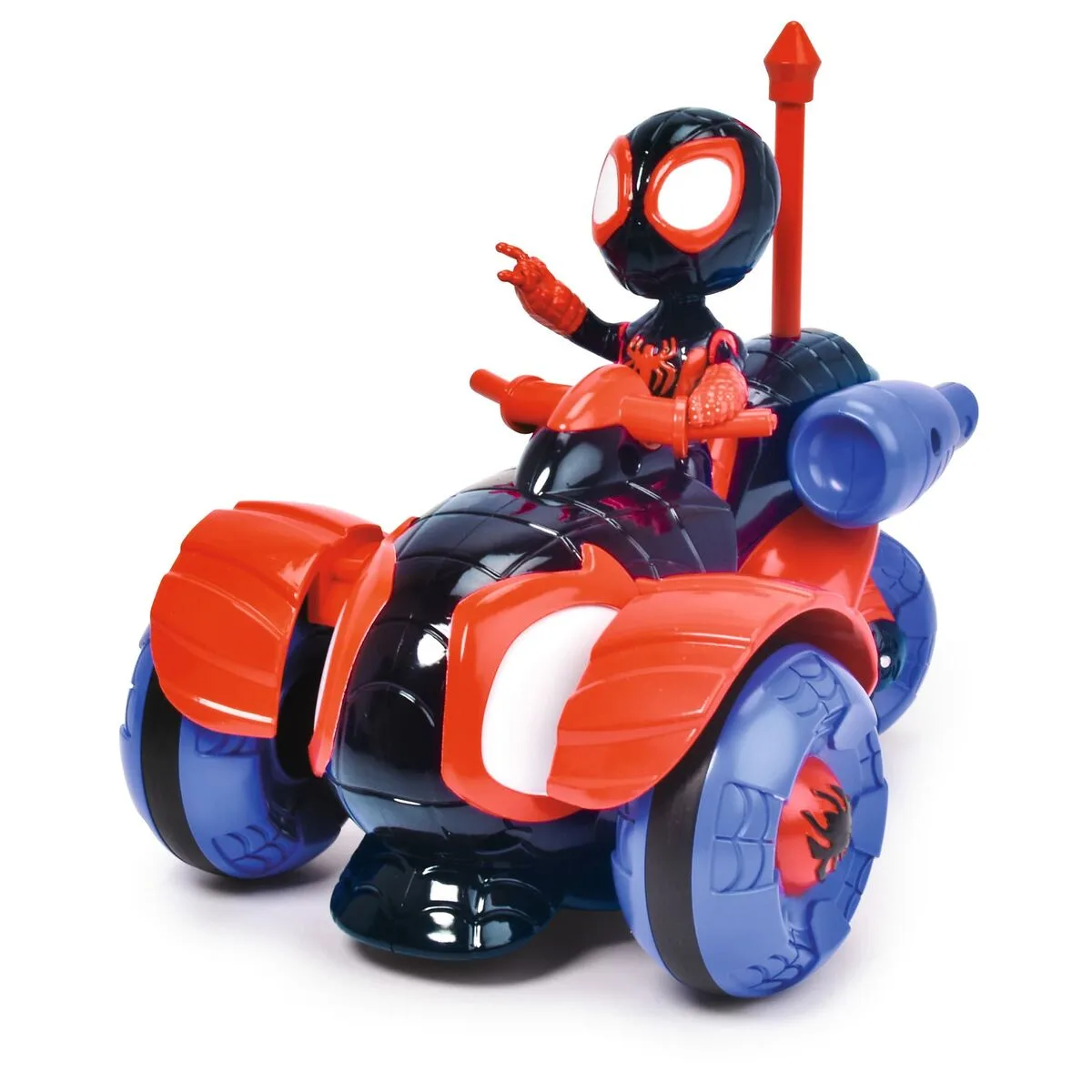 Voiture telecommandee simba spidey amazing friends noir s719845719. Découvrez l'univers Diaytar : une boutique en ligne généraliste qui marque style, qualité et originalité dans chaque produit