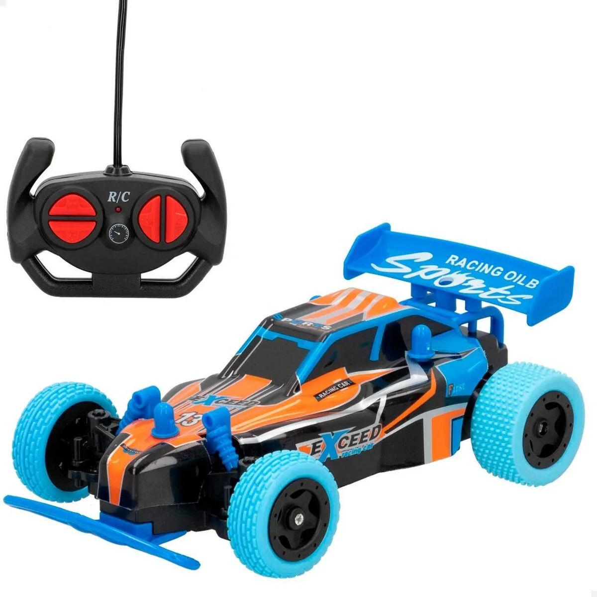 Voiture telecommandee speed go 1 20 19 x 6 5 x 11 cm 6 unites s890267811. Notre équipe Diaytar est une bande de dénicheurs compulsifs, toujours en quête du produit qui provoquera l'étincelle dans votre regard.