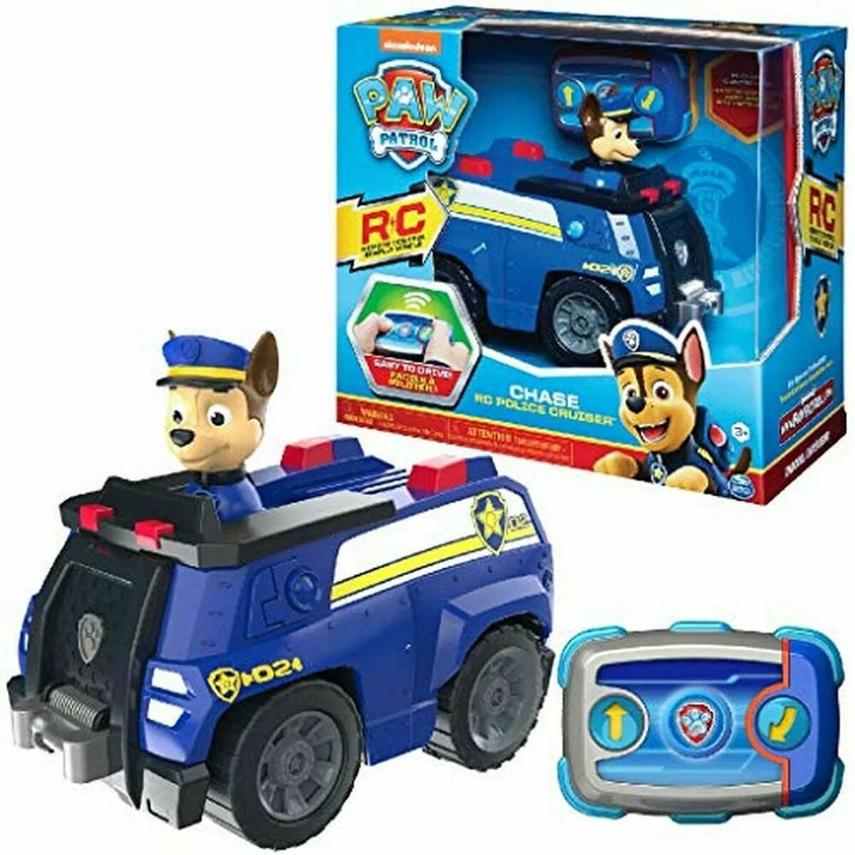 Voiture telecommandee spin master 6054190 s716699142. Re-découvrez le plaisir de shopper en ligne avec Diaytar et sa multitude de produits triés sur le volet pour vous