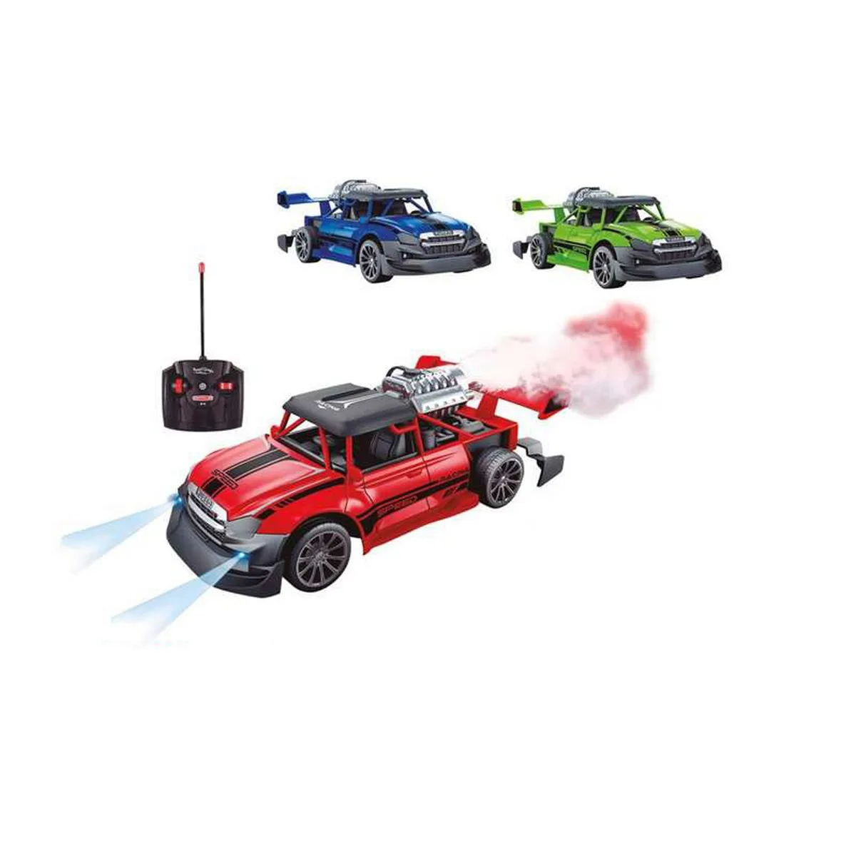 Voiture telecommandee stunt spray 1 20 24 5 x 12 x 11 5 cm s242468153. Diaytar, c'est la garantie de tomber sur ce produit unique qui fera de votre quotidien une expérience extraordinaire