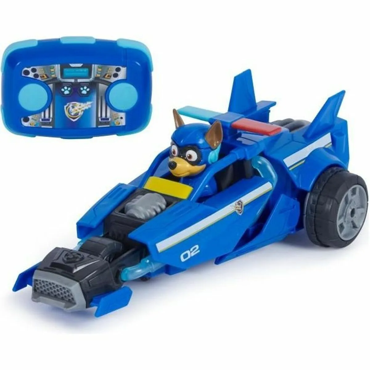 Voiture telecommandee the paw patrol dore noir bleu s719636161. Diaytar, c'est la boîte à outils de votre vie idéale. Des produits pour construire, embellir et optimiser votre quotidien.