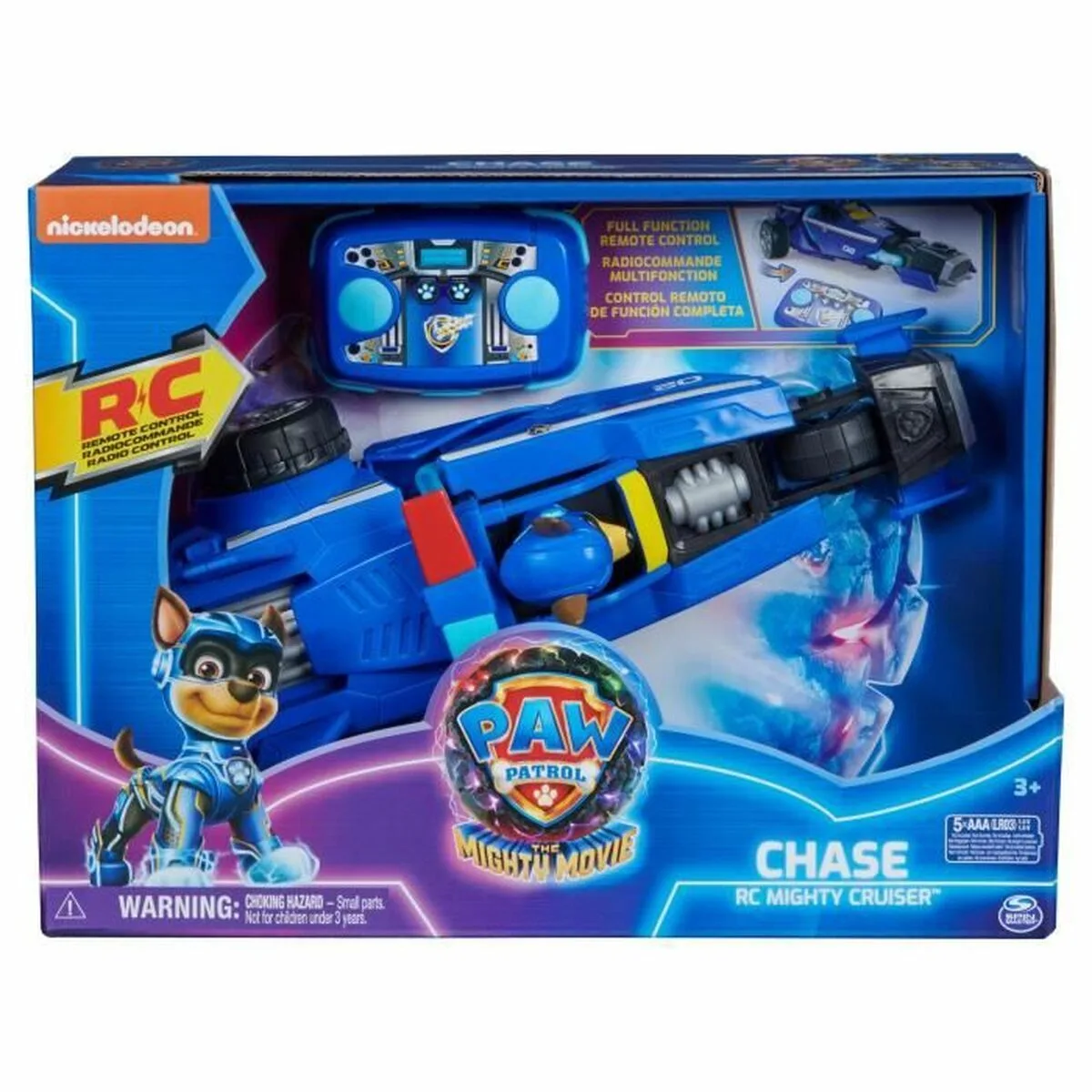 Voiture telecommandee the paw patrol dore noir bleu s719636170. Les dernières tendances mode vous attendent chez Diaytar !