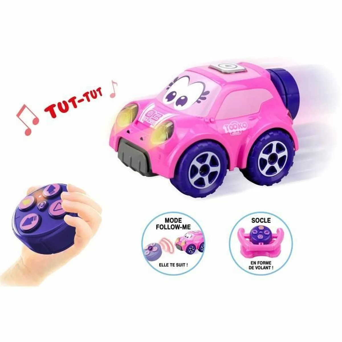 Voiture telecommandee tooko s7101969423. Notre mantra chez Diaytar : un produit, un sourire. Nous mesurons notre succès à votre satisfaction instantanée.