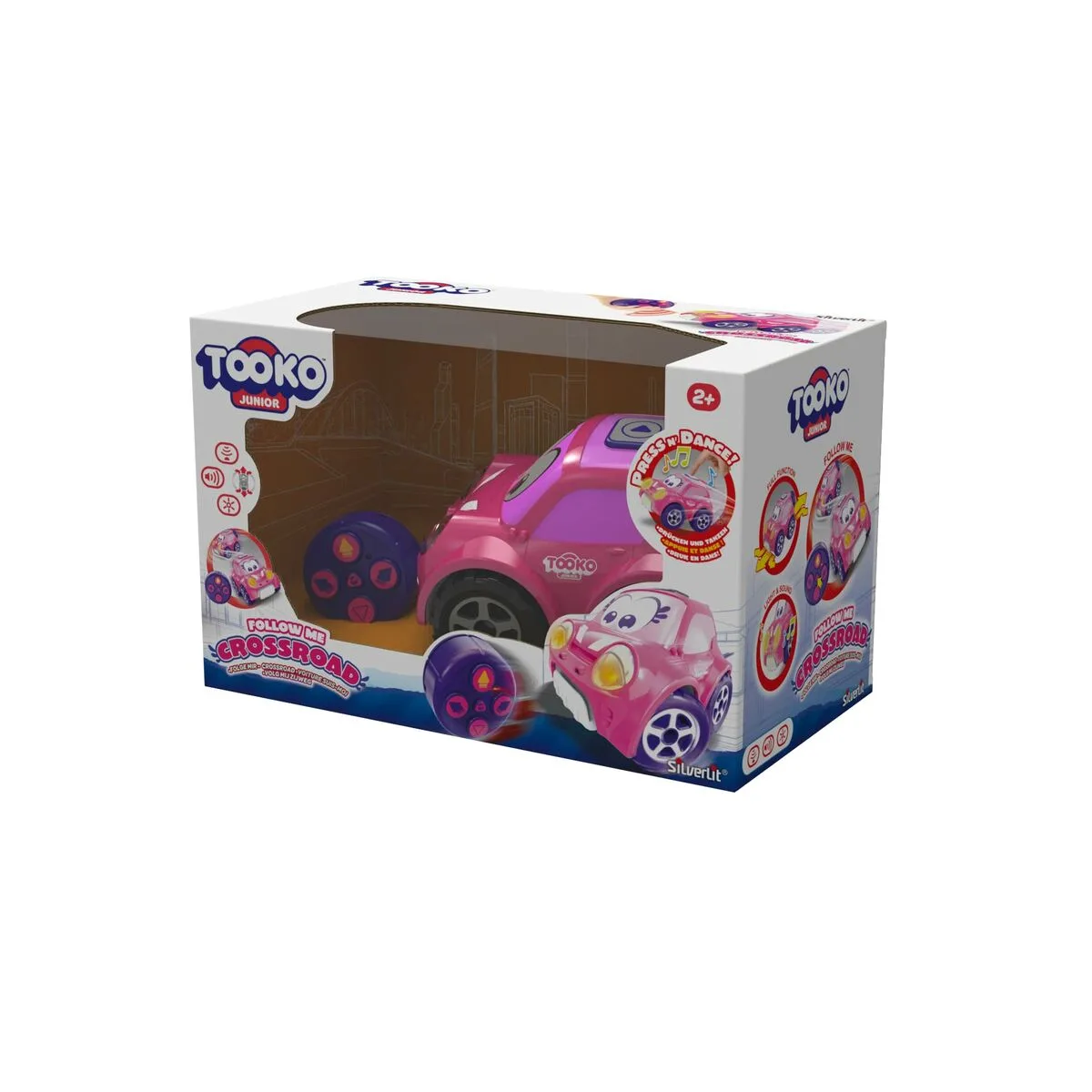 Voiture telecommandee tooko rose s717976716. Découvrez la diversité Diaytar : une infinité de produits pour la maison, le travail, les loisirs, tous dans l'air du temps