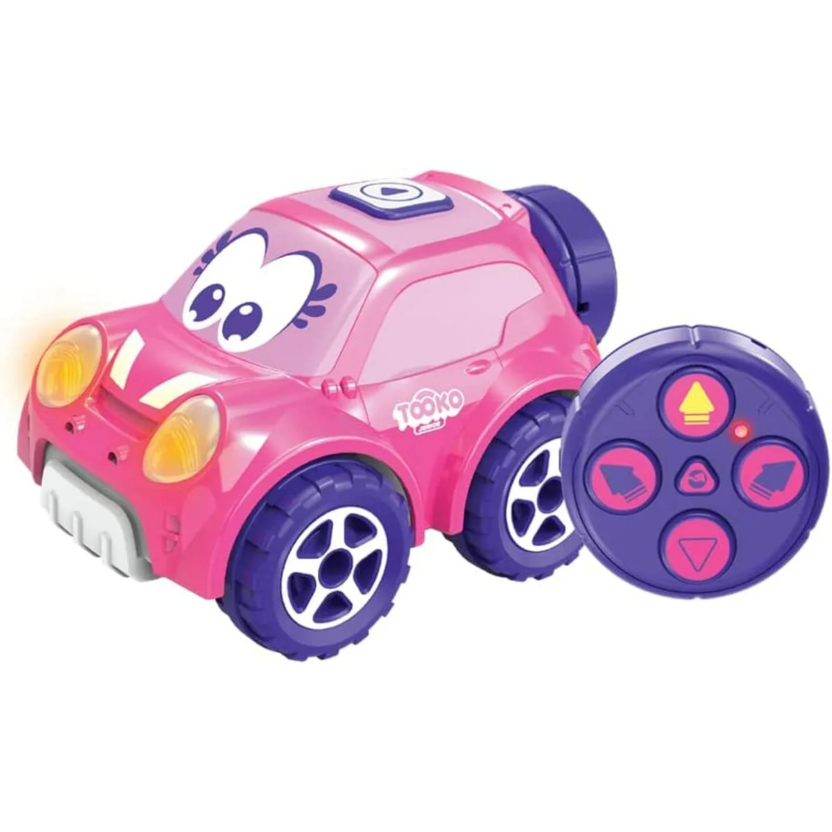 Voiture telecommandee tooko rose s717976755. Notre équipe Diaytar est une bande de dénicheurs compulsifs, toujours en quête du produit qui provoquera l'étincelle dans votre regard.