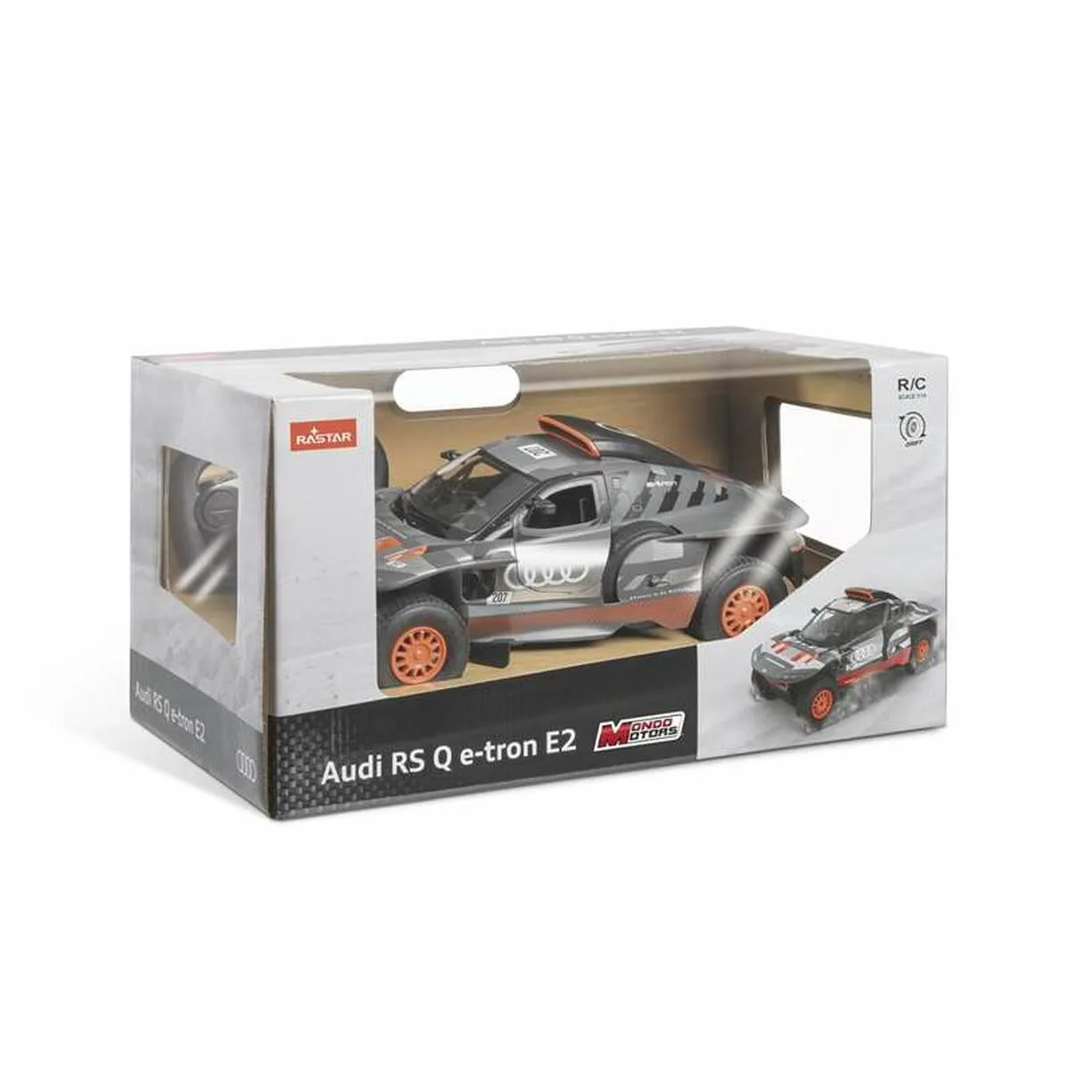 Voiture telecommandee unice toys audi rs q e tron e2 1 14 s244199767. Notre mission : éradiquer le superflu pour ne vous proposer que l'essentiel... mais en beaucoup plus stylé. Bienvenue chez Diaytar.