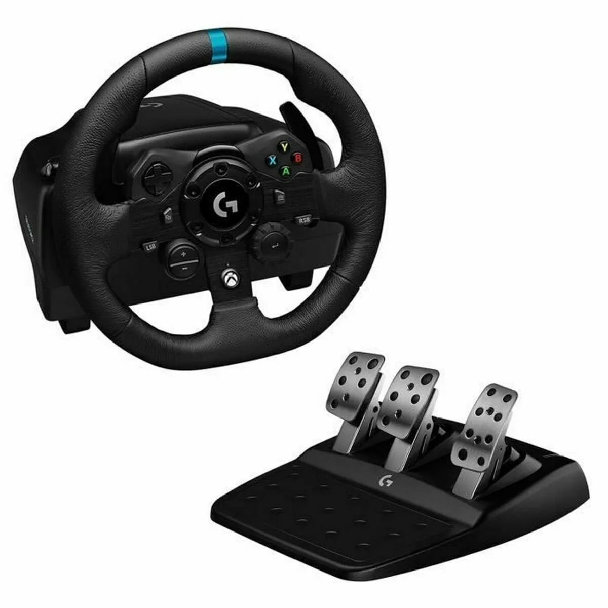 Volant logitech g923 pc xbox one noir jeux s990466993. Chez Diaytar, la tendance n'est pas qu'une question d'apparence, c'est une question de fonctionnalité et d'innovation