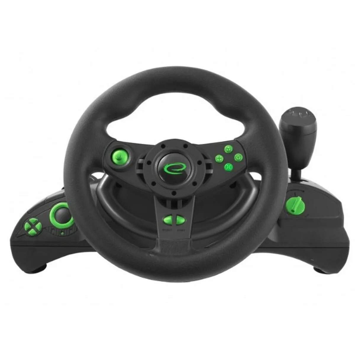 Volant racing esperanza egw102 pedales vert pc playstation 3 s911429645. Chez Diaytar, nous croyons que le meilleur des produits généraux et électroniques doit être accessible à tous, sans compromis sur le style