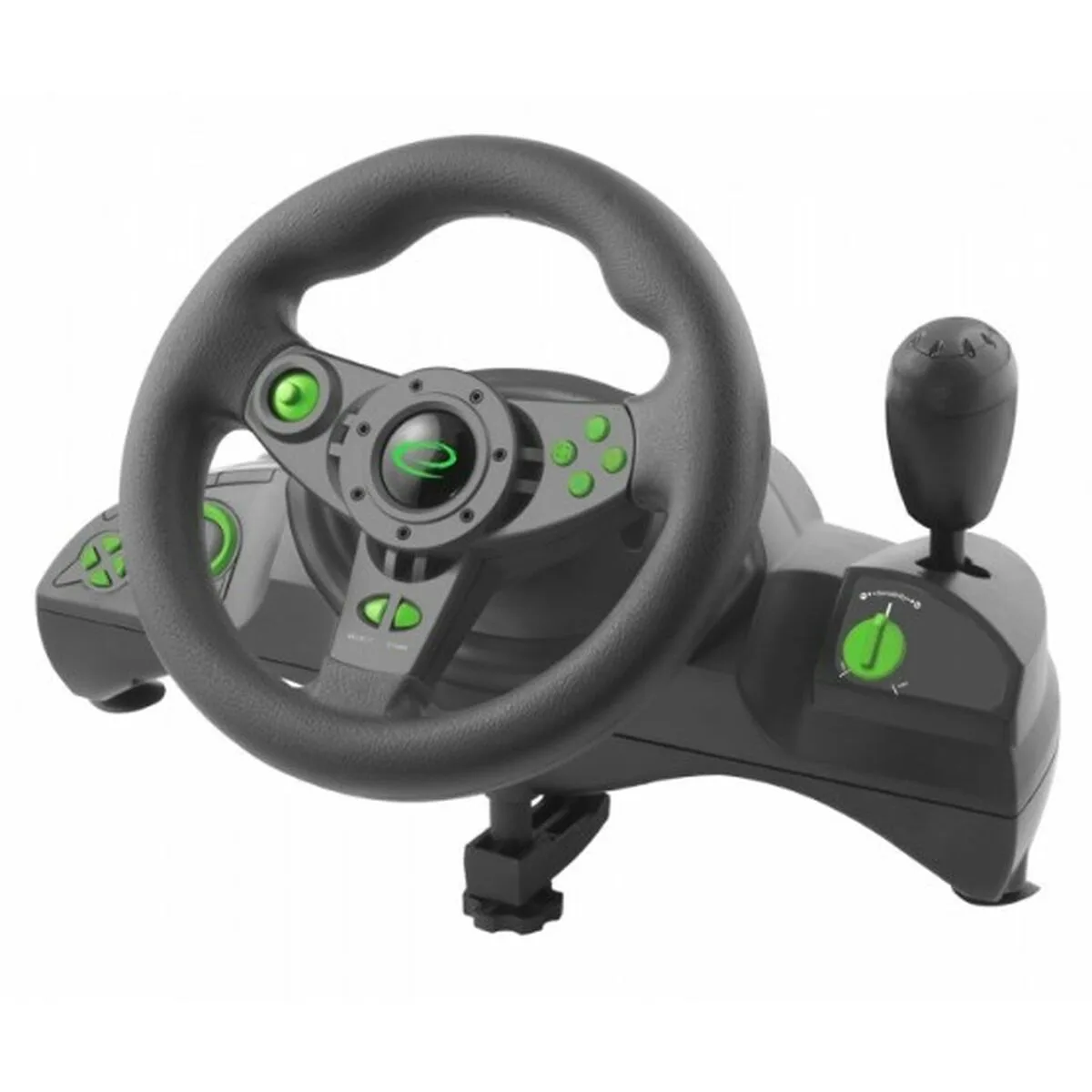 Volant racing esperanza egw102 pedales vert pc playstation 3 s911429682. Nous sommes Diaytar, les architectes de votre espace de vie en ligne, meublé avec les meilleurs produits du moment