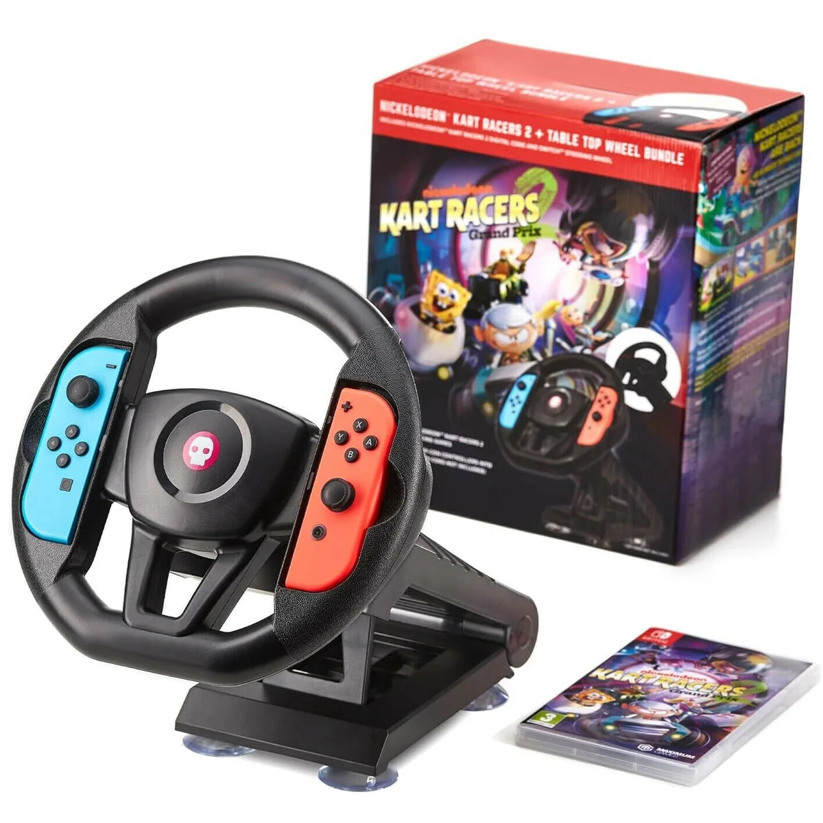 Volant racing nintendo nickoledeon kart racer 2 noir s046347787. Diaytar, le compagnon idéal de votre vie connectée et stylée, à travers une offre généraliste sans équivalent