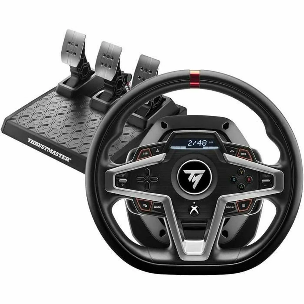 Volant racing thrustmaster 4460182 s716477954. Votre vie, simplifiée et stylisée par Diaytar et sa collection de produits essentiels et innovants