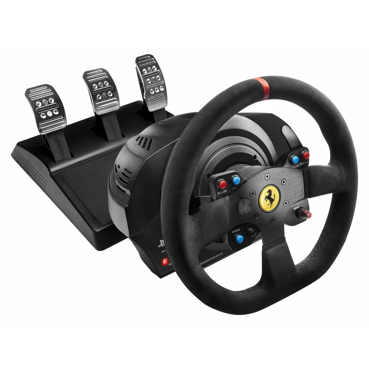Volant thrustmaster 4160652 noir m030571359. Diaytar, c'est la certitude de dénicher la perle rare, qu'il s'agisse d'un produit électronique de pointe ou d'un accessoire tendance