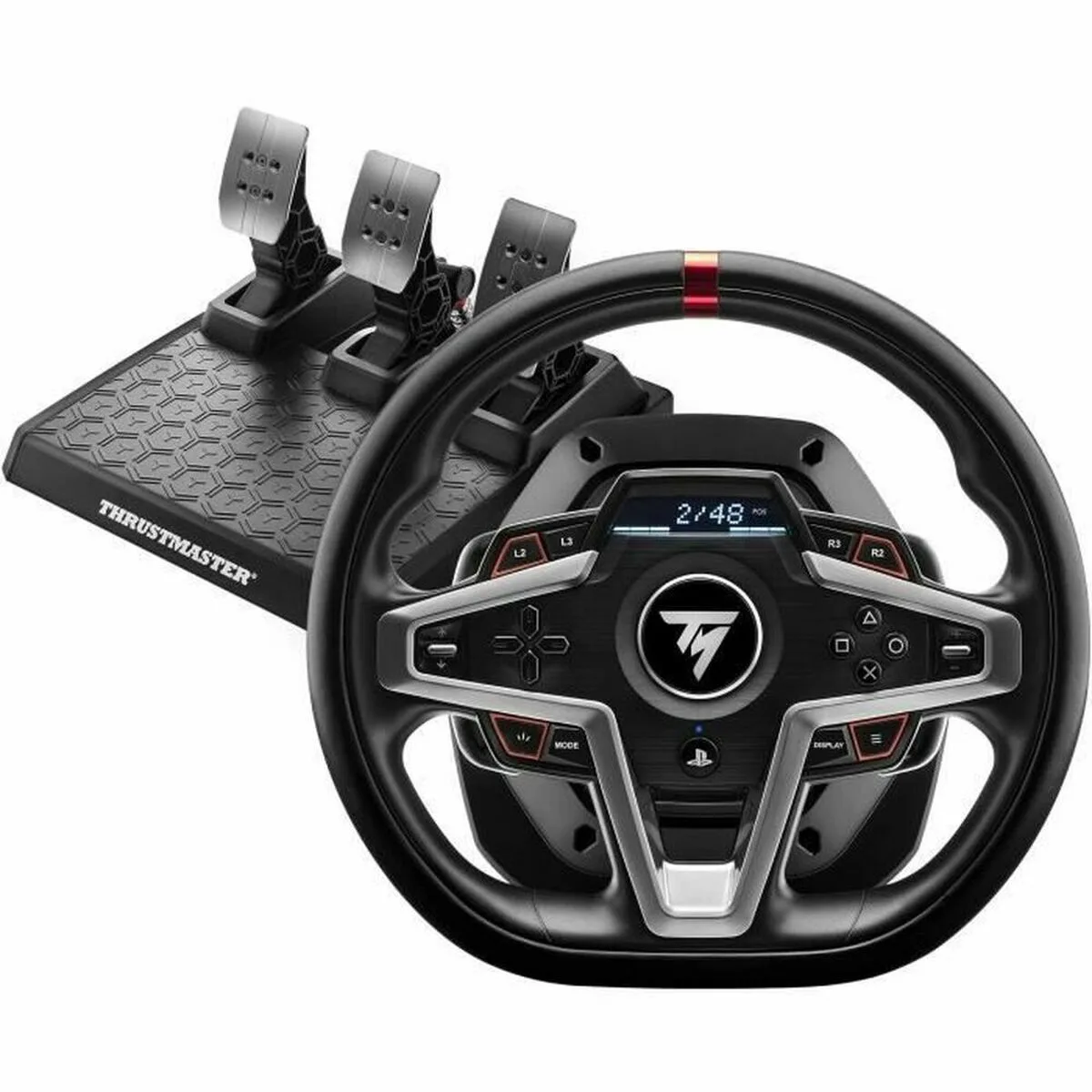 Volant thrustmaster t248 s046098183. Nous sommes les storytellers du produit ordinaire devenu extraordinaire. Bienvenue dans le récit Diaytar.
